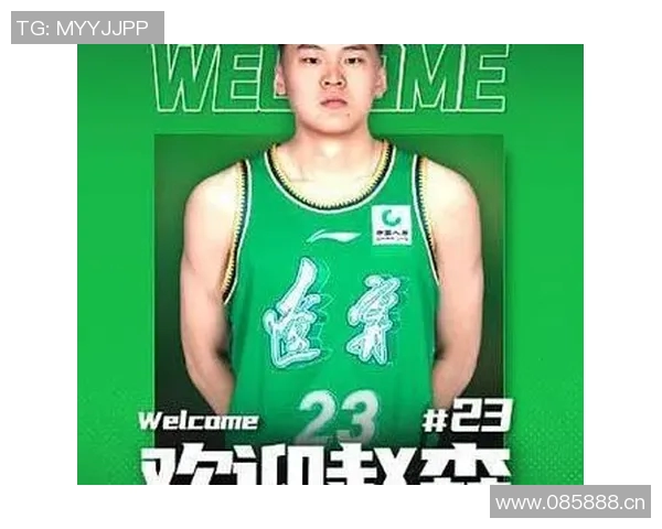 祝辽宁男篮球员赵森21岁生日快乐愿他在球场上继续闪耀光芒